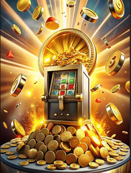 jjj2d3d Slots Jackpot ဆုငွေ ရရှိသောမြင်ကွင်း